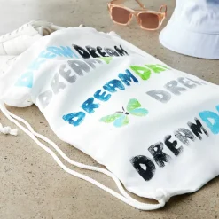 Drawstring Bag by Make Market®