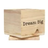 Dream Big Rotating Desk Organizer