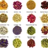 Dried flowers