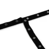 Dritz® Black Cotton 12 Snap Tape, 8yd.
