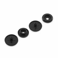 Dritz® Black Plastic Snaps