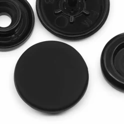 Dritz® Black Plastic Snaps
