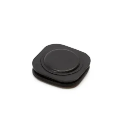 Dritz® Black Square Sew-On Magnetic Snaps, 1.12"