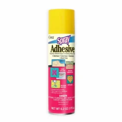 Dritz® Clear Temporary Spray Adhesive for Fabric & Paper
