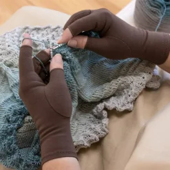 Dritz® Creative Comfort™ Crafter's Comfort Gloves