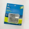 Dritz Curved Basting Pins for Quilting, 1 1/2 inch, size 2, 40-count
