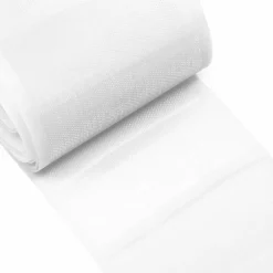 Dritz® Home 4" White Woven Rod Loop Tape