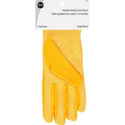 Dritz® Medium Machine Quilting Grip Gloves