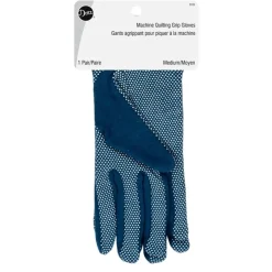 Dritz® Medium Machine Quilting Grip Gloves
