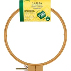 DritzĀ® No-Slip Hoop