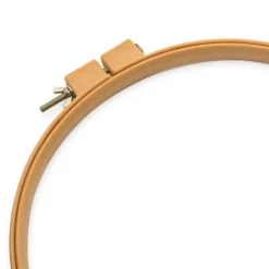 Dritz 3202 Plastic No-Slip Quilting Hoop, 12-Inch