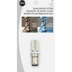 Dritz® Sewing Machine LED Light Bulb with Push-In Base