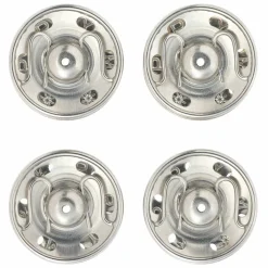 Dritz® Sew-On Snaps, Silver