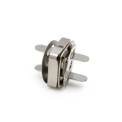 DritzĀ® Silver Magnetic Snaps, 3/4"