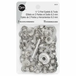 Dritz® Silver 1/4