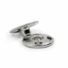 Dritz® 1/2" Silver Sew-On Snaps, 48 Sets