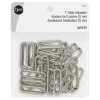 Dritz® Silver 1" Slide Adjusters, 24ct.