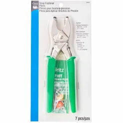 Dritz® Snap Fastener Pliers