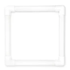 DritzĀ® Square Quilt-N-Go Lap Frame
