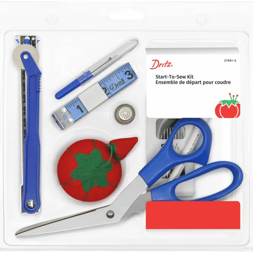 Dritz® Start-To-Sew Kit with Storage Box