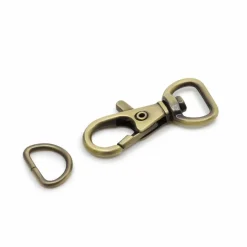 Dritz® Swivel Hooks & D-Rings, 12 Sets