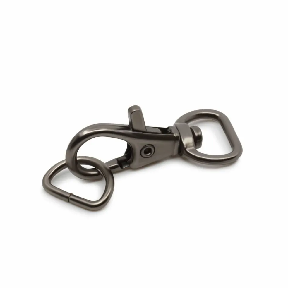 Dritz® Swivel Hooks & D-Rings, 12 Sets
