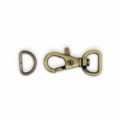 Dritz® Swivel Hooks & D-Rings, 12 Sets