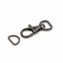 Dritz® Swivel Hooks & D-Rings, 12 Sets