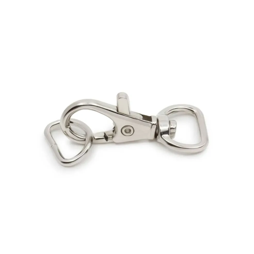 Dritz® Swivel Hooks & D-Rings, 12 Sets
