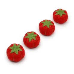 Dritz® Tomato Pattern Weights, 4ct.