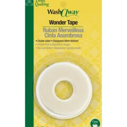 Dritz Wash-A-Wayâ„¢ Double-Sided Wonder Tape