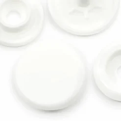 Dritz® White Plastic Snaps