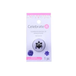 Drop Flower Decorating Tip No. 2D by Celebrate It™
