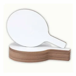 Dry Erase Answer 7" x 12" Paddle