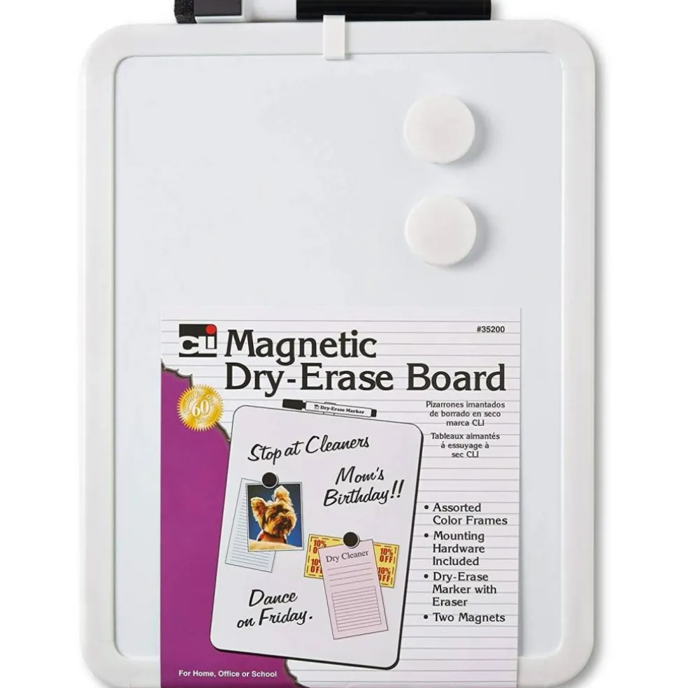 Dry Erase Boards (Magnetic )