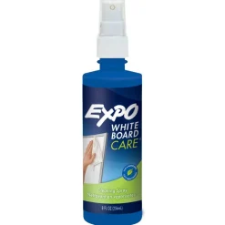 Dry Erase Whiteboard Cleaning Spray, 8 oz.