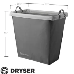 Dryser Replacement Commercial Laundry Heavy-duty Canvas Liner