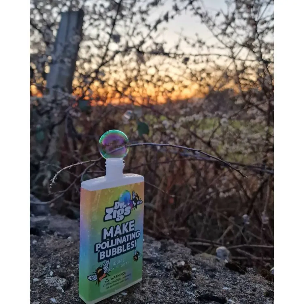 Dr Zigs Bubble Pollinator Kit