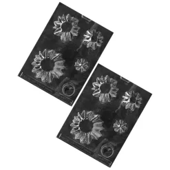 3D Stack Tree Chocolate Mold