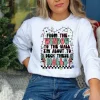 #268 DTF Print-Christmas Window Walls