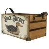 13" Duck Decoy Crate Tabletop Décor by Ashland®