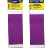 DuPont™ Tyvek® Security Wristbands, Purple, 100 Per Pack, 2 Packs