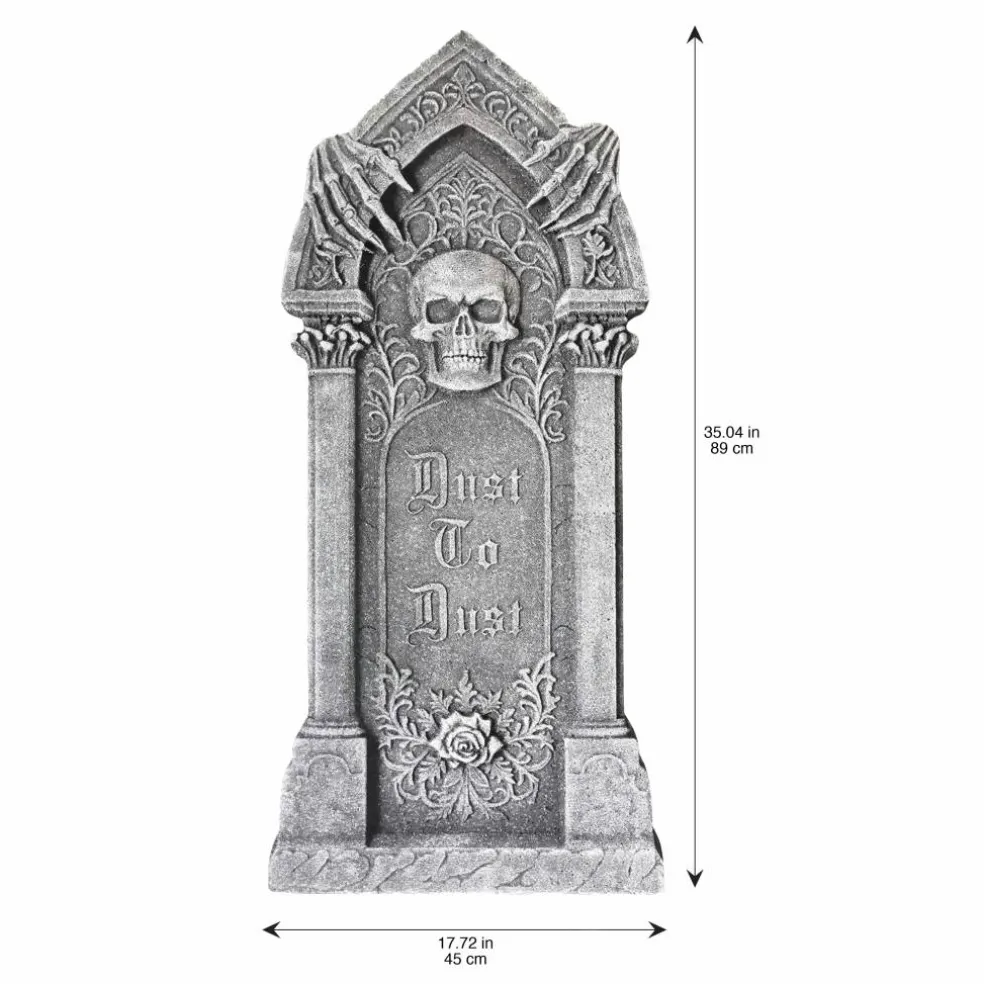 35" Dust to Dust Tombstone by Ashland®