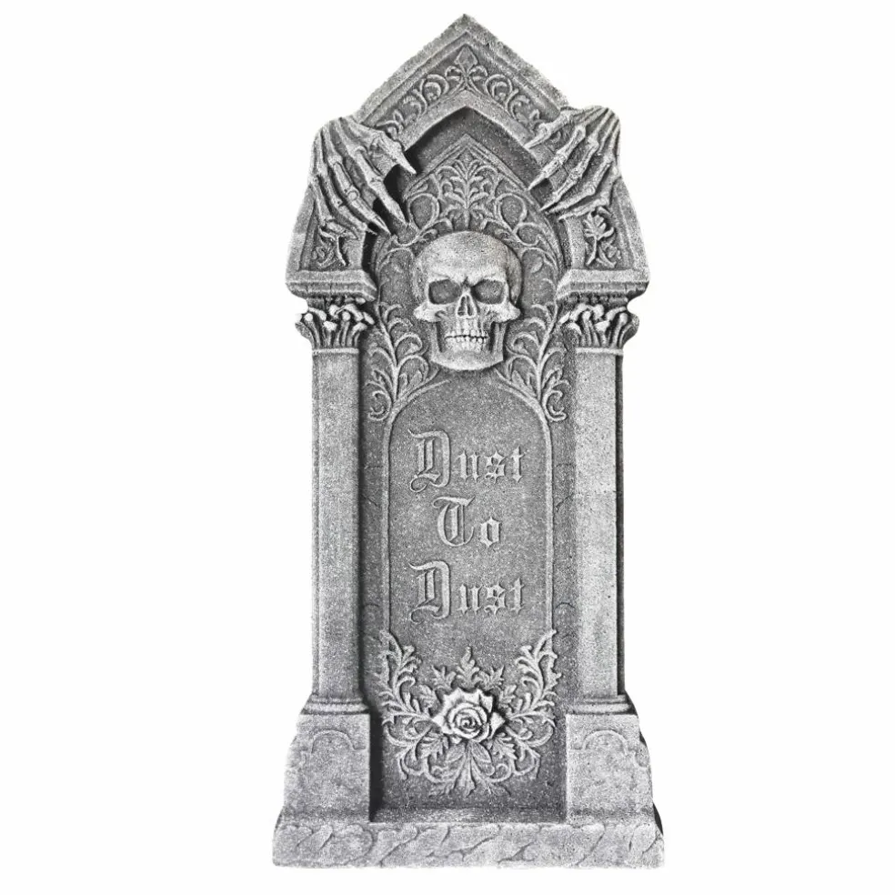 35" Dust to Dust Tombstone by Ashland®