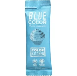 Dye Free Food Color Powder Blue