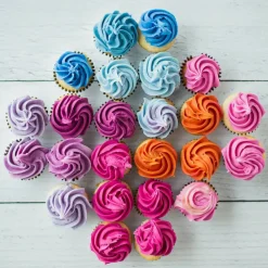 Dye Free Food Color Powder Blue