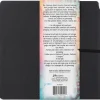 Dylusions Square Creative Journal, Black