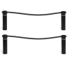 (2 Ea) Bouncybands Extra Wide Desks Black
