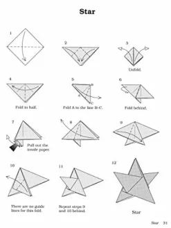 Easy Origami (Dover Origami Papercraft)over 30 simple projects