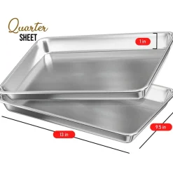 Eatex Aluminum Baking Sheet